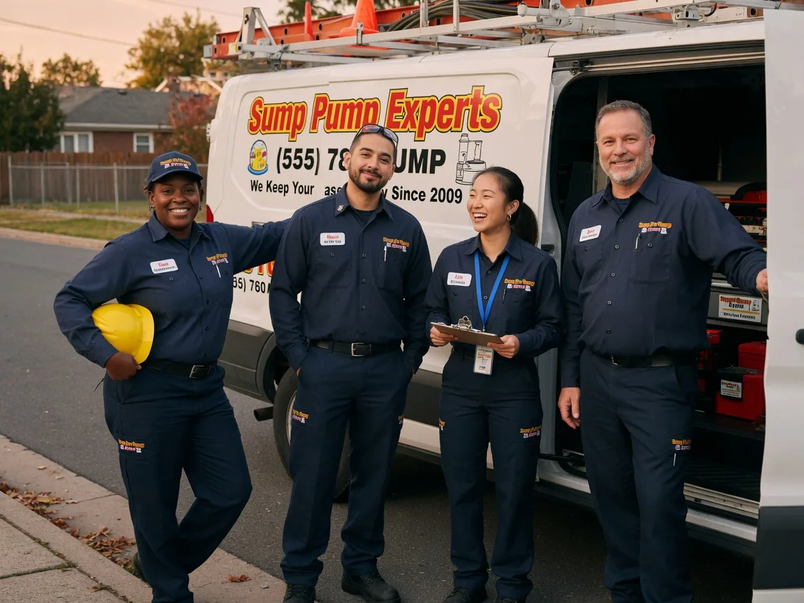 Sump Pump Repair company in Garner, IA