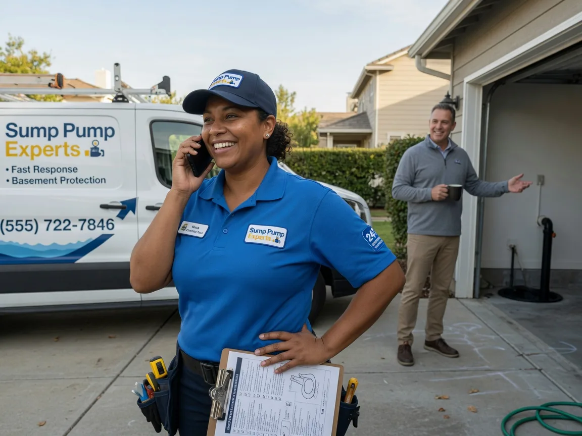 Sump Pump Repair Garner, IA FAQs